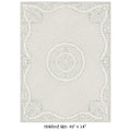 Nautical Wallhanging Wholecloth Natural Panel