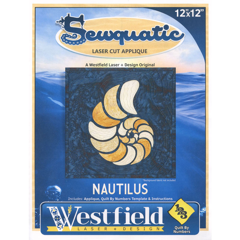 Nautilus Sewquatic Laser Cut Kit Alternative View #2