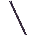 Navy 16" Polyester Zipper Primary Image