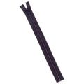 Navy 9" Polyester Zipper Primary Image