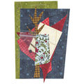 Navy House Precut Fused Appliqué Pack Alternative View #1