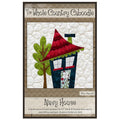Navy House Precut Fused Appliqué Pack Primary Image