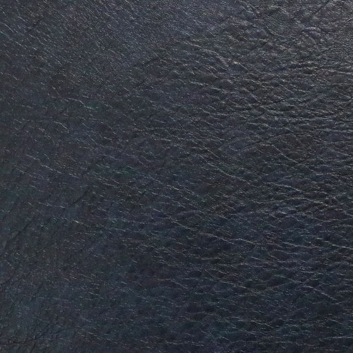 Navy Legacy Faux Leather - 1/2 Yard Cut