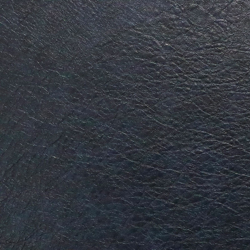 Black Pebble Faux Leather - 1/2 Yard Cut