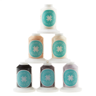 Missouri Star Necessities 50 WT Cotton Thread Pack