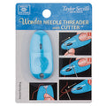 Needle Threader and Thread Cutter***DO NOT USE***DUPLICATE OF NOT5077