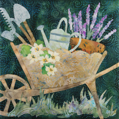 Nesting - Spring Cleaning Pattern