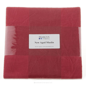 New Aged Muslins 10" Squares