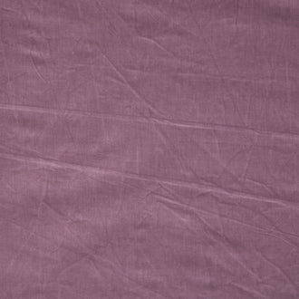 New Aged Muslins - Light Plum Purple Yardage