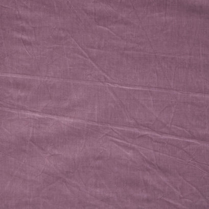 New Aged Muslins - Light Plum Purple Yardage