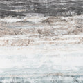 New Dawn - Textured Ombre Blue Digitally Printed Yardage Primary Image