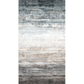 New Dawn - Textured Ombre Blue Digitally Printed Yardage Alternative View #1
