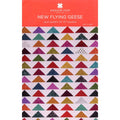 New Flying Geese Pattern by Missouri Star
