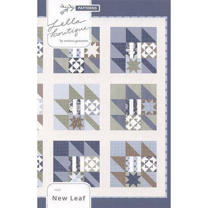 New Leaf Pattern