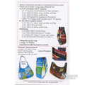 Newport Bag Pattern
