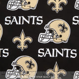 NFL - New Orleans Saints Cotton Yardage