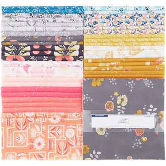 Night Garden Favorites 10" Squares