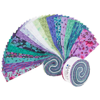 Night Riviera 2.5" Strips