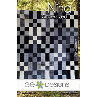 Nina Supersized Pattern