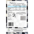Nina Supersized Pattern