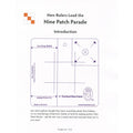 Nine Patch Parade Starter Set Alternative View #12