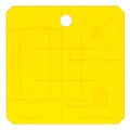 Nine Patch Ruler - 2" Primary Image