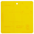 Nine Patch Ruler - 4 1/2" Primary Image