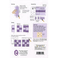 Nine Patch Ruler - 4 1/2" Alternative View #2
