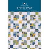 Nine Patch Swap Quilt Pattern by Missouri Star