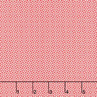 Noel - Carol Cranberry Yardage