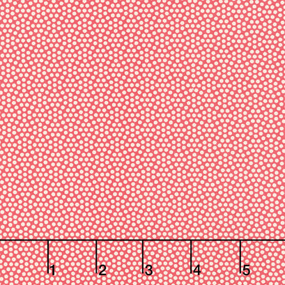 Noel - Carol Cranberry Yardage