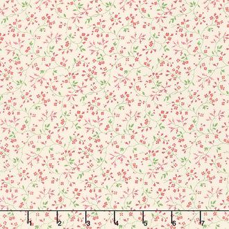 Noel - Charming Holly Yuletide Yardage