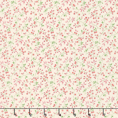 Noel - Charming Holly Yuletide Yardage