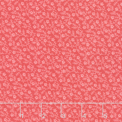 Noel - Primrose Cranberry Yardage