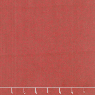 Nordic Noel - Nordic Noel Scroll Red Yardage