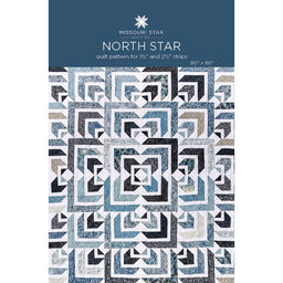North Star Quilt Pattern by Missouri Star Primary Image