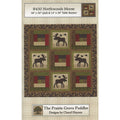 Northwoods Moose Pattern