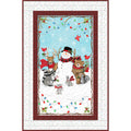 Nose to Nose Wall Quilt Kit Primary Image