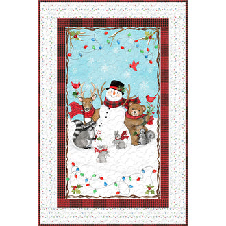 Nose to Nose Wall Quilt Kit