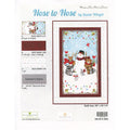 Nose to Nose Wall Quilt Kit Alternative View #1