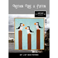 Nothin' Like a Puffin Pattern Primary Image