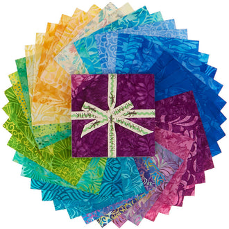 Nouveau Soul Batiks Stamps