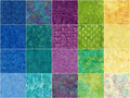 Nouveau Soul Batiks Stamps Alternative View #2