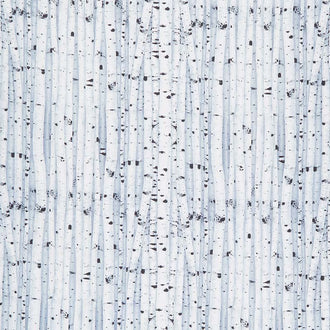 Novelty - Birch Wood White Yardage