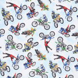 Novelty - Dirt Bikes Multi Yardage Primary Image