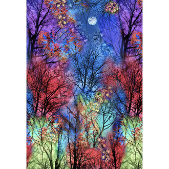 Novelty - Electric Nature Multi Panel