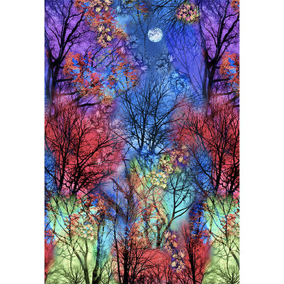Novelty - Electric Nature Multi Panel