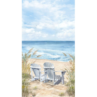 Novelty - Ocean Breeze Multi Panel