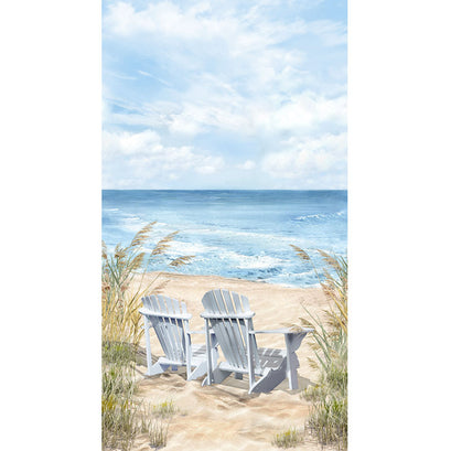 Novelty - Ocean Breeze Multi Panel