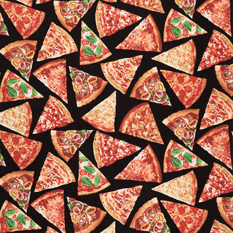 Novelty - Pizza Yardage